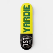 YARDIEe/ JMT SKATEBOARD / IPIX (Vorderseite)