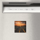 YardLimits.com Schaltfläche Magnet (In Situ (Geschirrspüler))