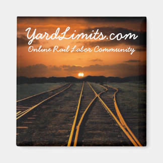 YardLimits.com Schaltfläche Magnet