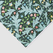 Yare von William Morris Seidenpapier (Ausschnitt)