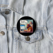 Yarg’s First Login: Banking Like a Caveman Button (Beispiel)