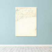 Yarmouth, Massachusetts Leinwanddruck (Insitu (Holzboden))