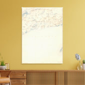 Yarmouth, Massachusetts Leinwanddruck (Insitu (Wohnzimmer))