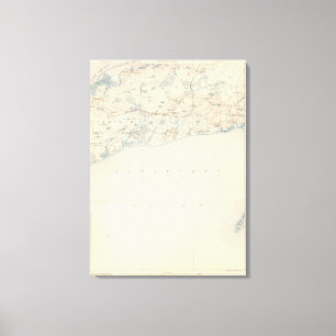 Yarmouth, Massachusetts Leinwanddruck