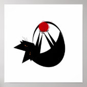 Yarn Cat Poster (Vorne)