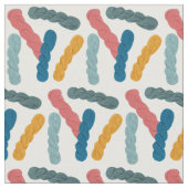 Yarn Hanks Pattern Stoff (Nahaufnahme)
