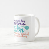 Yarn Happy Tasse (VorderseiteRechts)