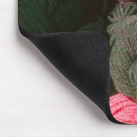 Yarn Mousepad (Ecke)