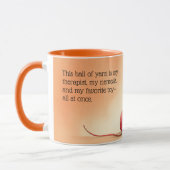 Yarn Nemesis Tasse (Links)