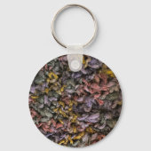 Yarn Sale Strick Crochet Blue Lila Funny Schlüsselanhänger (Rückseite)