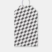 Yarn Skein Handmade Crafts Geschenkanhänger (Vorderseite)