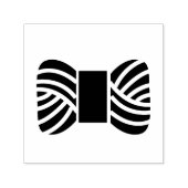 Yarn Skein ・ Handwerk Permastempel (Design)