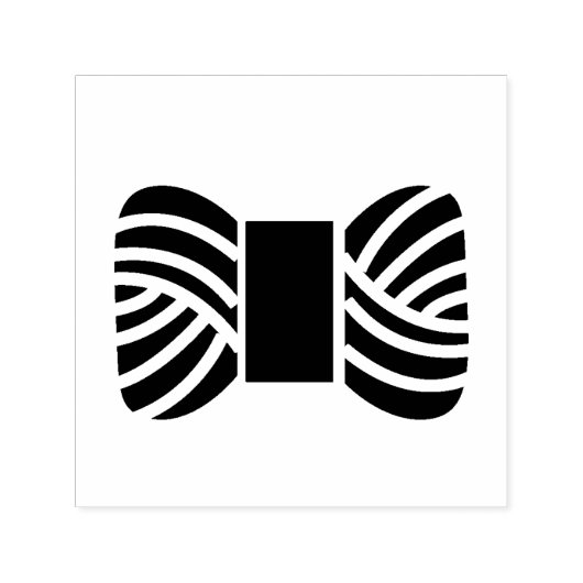 Yarn Skein ・ Handwerk Permastempel (Design)