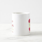 Yarn Spinner Storyteller Epic Writer Art Design Kaffeetasse (Mittel)