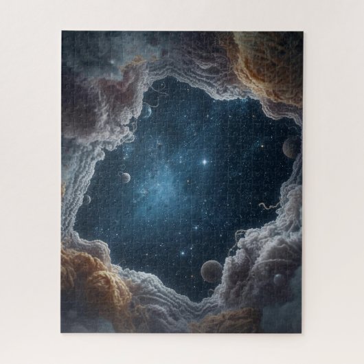 Yarn Stars Puzzle (Vertikal)