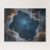 Yarn Stars Puzzle (Horizontal)