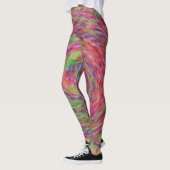 Yarn Swirl Leggings (Links)