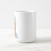 Yarn to Be Wild Kaffeetasse  (Mittel)