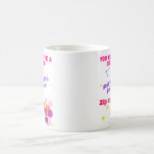 Yarn Wonderland Tasse - Ein Hooker's Delight (Mittel)