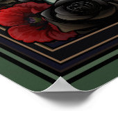 Yarn Zombies "Bridgette" Voll-Length-Poster Poster (Ecke)