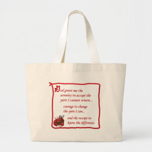 Yarnaholic Tasche