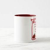 Yarnaholic Tasse (Mittel)