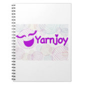 Yarnjoy Notebook Notizblock (Vorderseite)