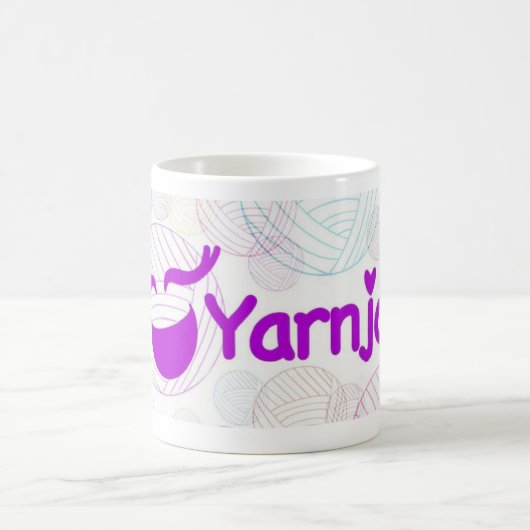 Yarnjoy Tasse (Mittel)