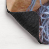 yarnkitty mousepad (Ecke)