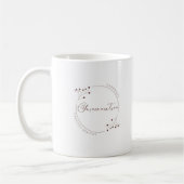 Yarnsensation Kaffeepause Tasse (Links)