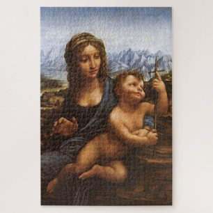 Yarnwinder - Lansdowne Madonna Puzzle