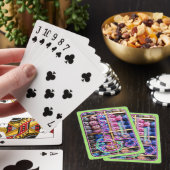 Yarnworks Bicycle Playing Cards Spielkarten (In Situ)