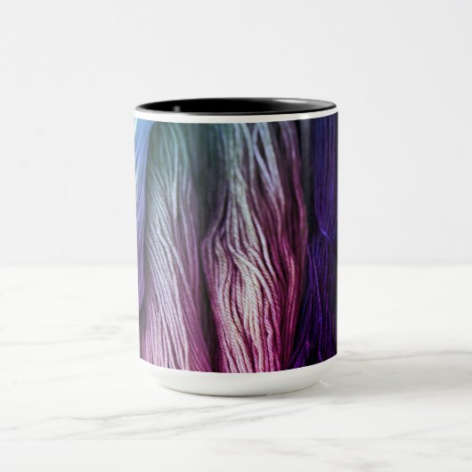 Yarny Coffee Tasse (Zentrum)