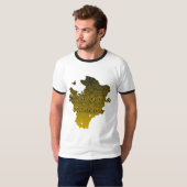 Yaroslavl Oblast T-Shirt (Vorne ganz)