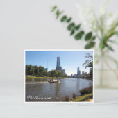 Yarra-Heureka Postkarte (Stehend Vorderseite)