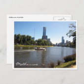Yarra-Heureka Postkarte (Vorne/Hinten)