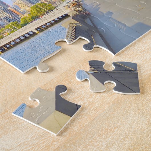 Yarra River Melbourne Puzzle (Seite)