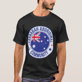 Yarrabah Aboriginal Community, Australia City T-Sh T-Shirt