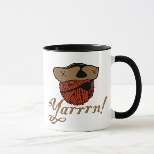 Yarrn Tasse (Rechts)