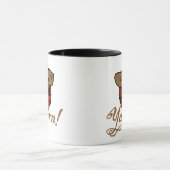 Yarrn Tasse (Zentrum)