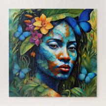 "Yarumi" Orchid Spirit - Frauen in Amazonien