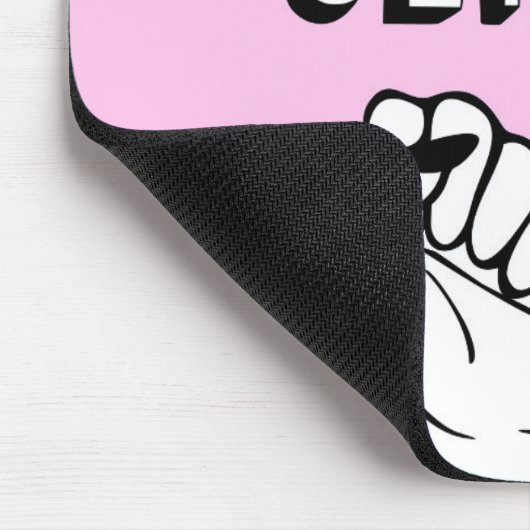 Yas Queen Slay Mousepad (Ecke)