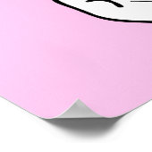 Yas Queen Slay Poster (Ecke)