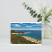 Yasawa-Inseln Postkarte (Stehend Vorderseite)