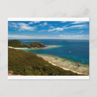Yasawa-Inseln Postkarte