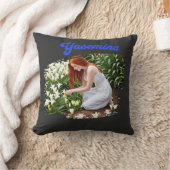 " Yasemina..." Kissen (Decke)