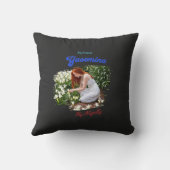 " Yasemina..." Kissen (Rückseite)