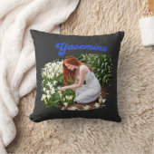 Yasemina Kissen (Decke)