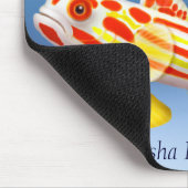 Yasha Hase GarneleGoby Mousepad (Ecke)