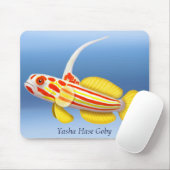 Yasha Hase GarneleGoby Mousepad (Mit Mouse)